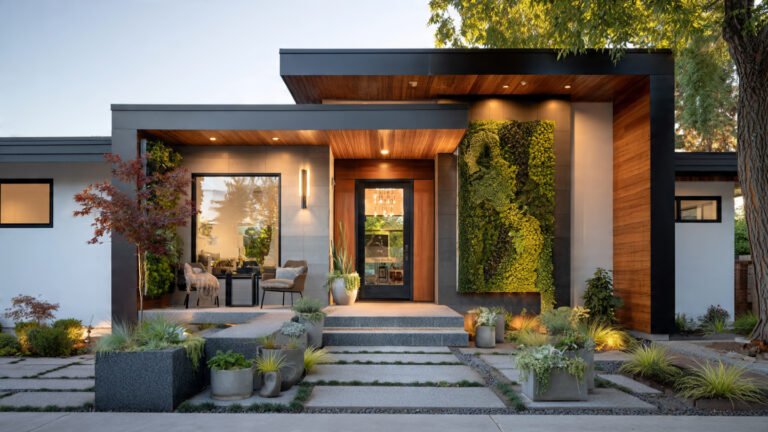 Welcoming Small Front Entryway Ideas for a Charming First Impression