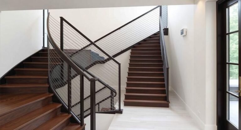 20 Contemporary Stairs Design Ideas for Modern Homes