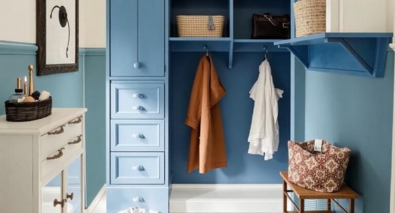 21 Smart Small Entryway Closet Ideas for Maximum Organization