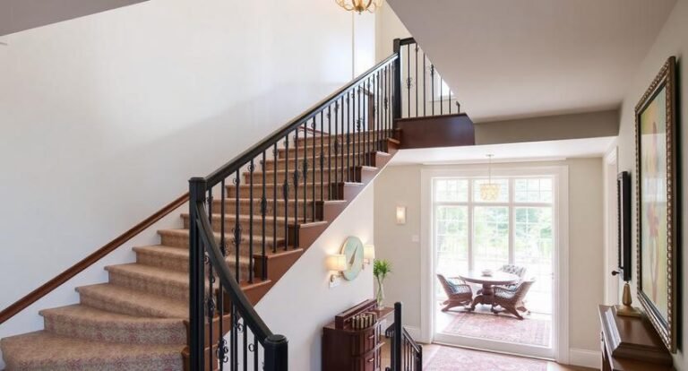 20 Innovative Fabrication Staircase Design Ideas for Modern Homes