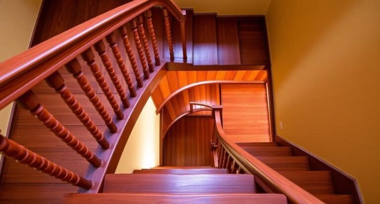 14 Inspiring Wooden Staircase Ideas for Your Home