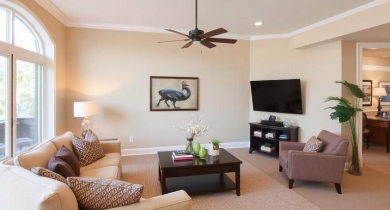Beige and Brown Living Room Ideas for a Warm, Sophisticated Home