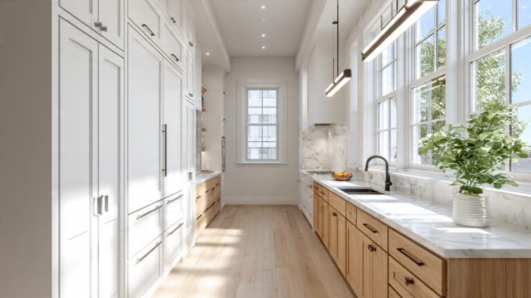 Double Galley Kitchen Layout Ideas for Every Home