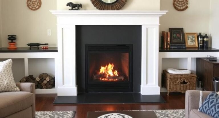 27 Stunning Fireplace Makeover Ideas for a Fresh New Look