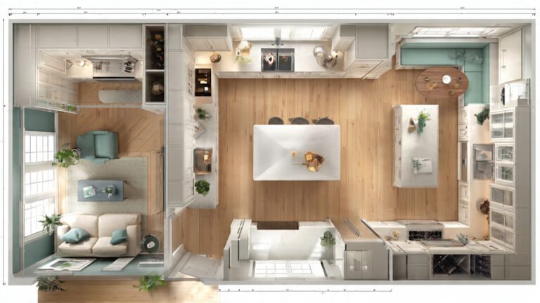 21 Kitchen Cabinets Layout Ideas for a Functional and Beautiful Space