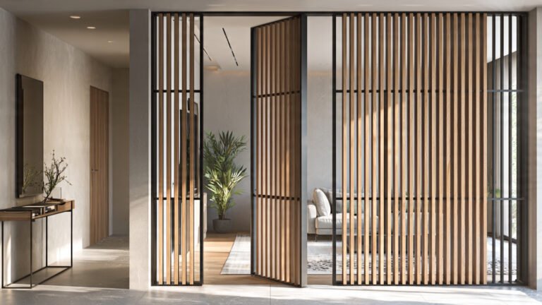 21 Living Room Entrance Partition Design Ideas for a Stylish Home
