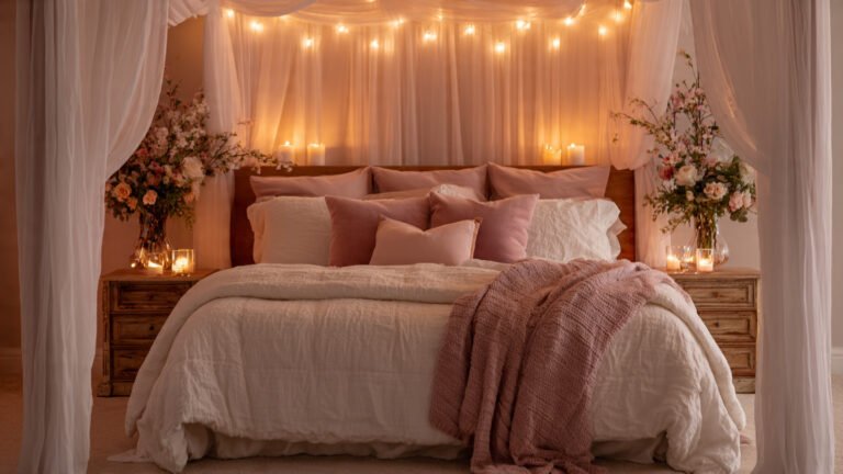 23 Romantic Guest Bedroom Ideas for a Dreamy Retreat
