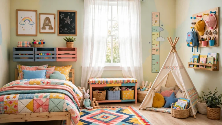 Dollar Tree Kids Room Organization Ideas for a Tidy Space