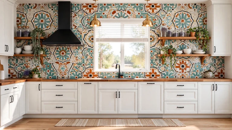 Stunning Mosaic Kitchen Backsplash Ideas for a Modern Makeover