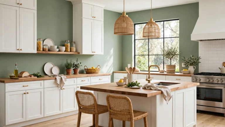 19 Kitchen Wall Paint Colors to Transform Your Space