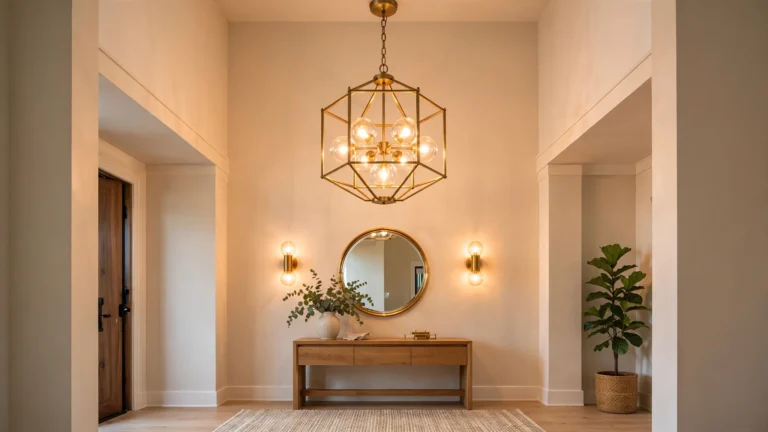 Stunning Entryway Pendant Lighting Ideas to Transform Your Space