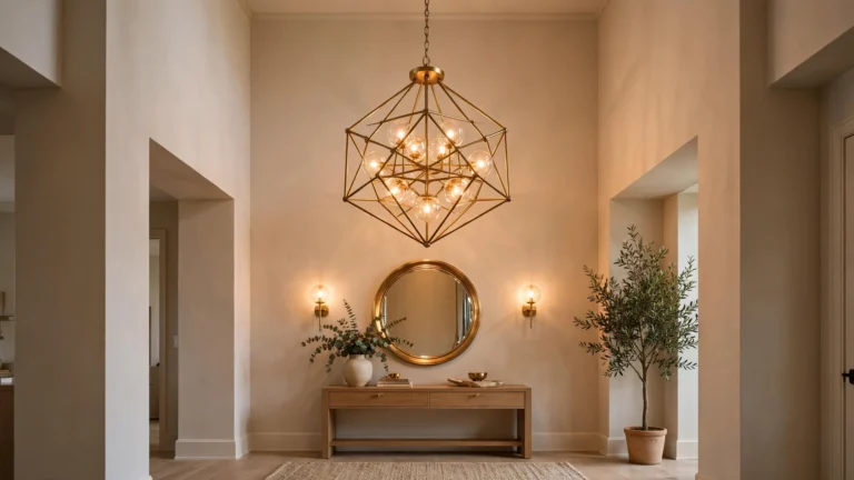 Stunning Entryway Pendant Lighting Ideas to Transform Your Space