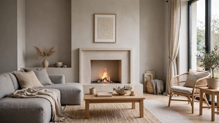 17 Grey and Beige Living Room Ideas for a Serene, Timeless Space