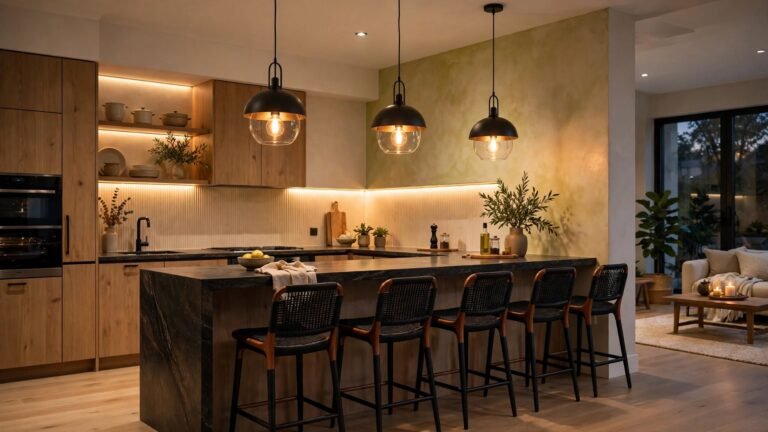 20 Kitchen Bar Lighting Ideas That Transform Your Entertaining Space
