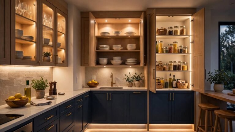 22 Kitchen Cabinet Lighting Ideas That Transform Your Space