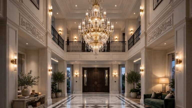 18 Long Hallway Lighting Ideas to Brighten Every Step