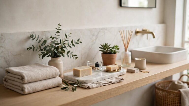 23 Basement Bathroom Flooring Ideas for a Durable, Stylish Space