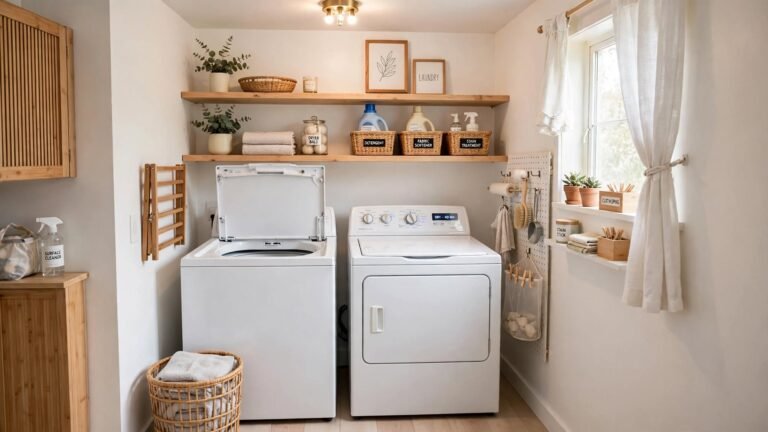 19 Top Loader Laundry Room Small Spaces Ideas That Maximize Every Inch