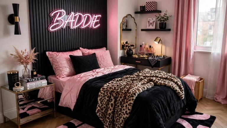 25 Small Baddie Bedroom Ideas That Prove Big Style Fits Tiny Spaces